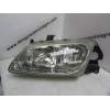 Recambio de faro izquierdo para nissan almera ii (n16) 2.2 di referencia OEM IAM   