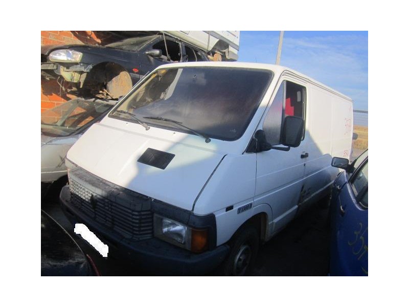 renault trafic del año 1988