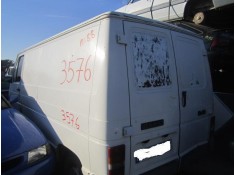 renault trafic del año 1988 2