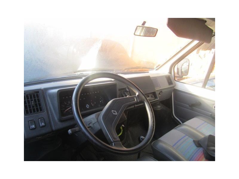 renault trafic del año 1988