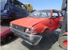 seat ibiza del año 1988