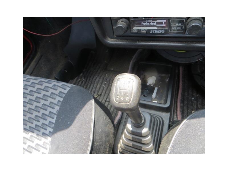 seat ibiza del año 1988