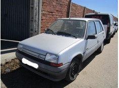 renault  5 del año 1988