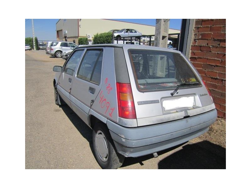 renault  5 del año 1988