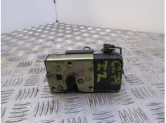 Recambio de cerradura pta. del. izq. : peugeot 206 : 2.0 g (136cv) cabrio coupe [2001] para peugeot 206 2.0 g cabrio coupe refer 2