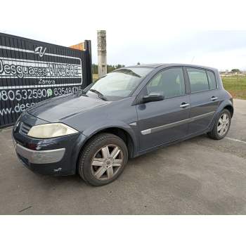 RENAULT MEGANE II (BM0/1_, CM0/1_)