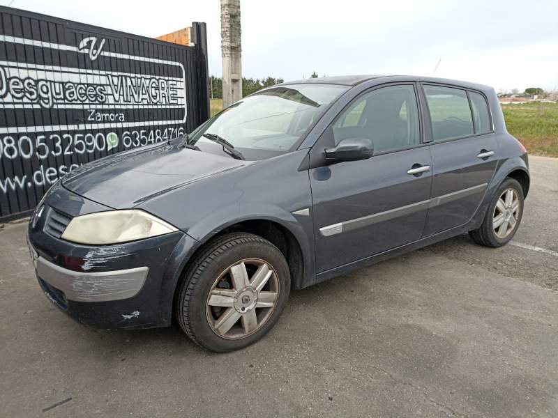 RENAULT MEGANE II (BM0/1_, CM0/1_)