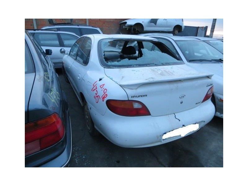hyundai lantra del año 1998
