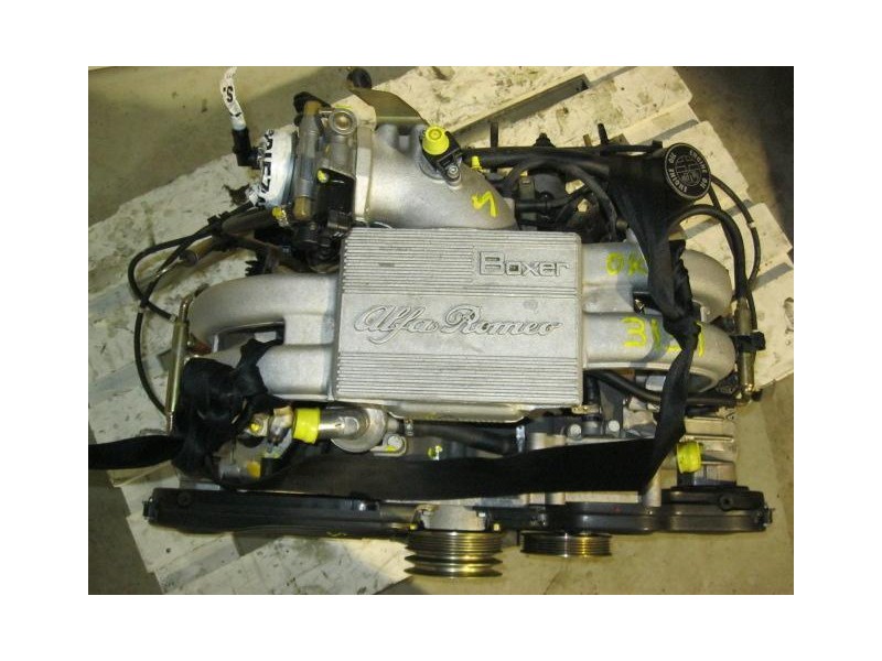 Recambio de motor gasolina : alfa romeo 146 : 1.4 g -ar33501 (89,76cv) 5p [1996] para alfa romeo 146 1.4 g -ar33501 referencia O