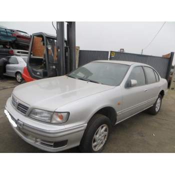 NISSAN MAXIMA