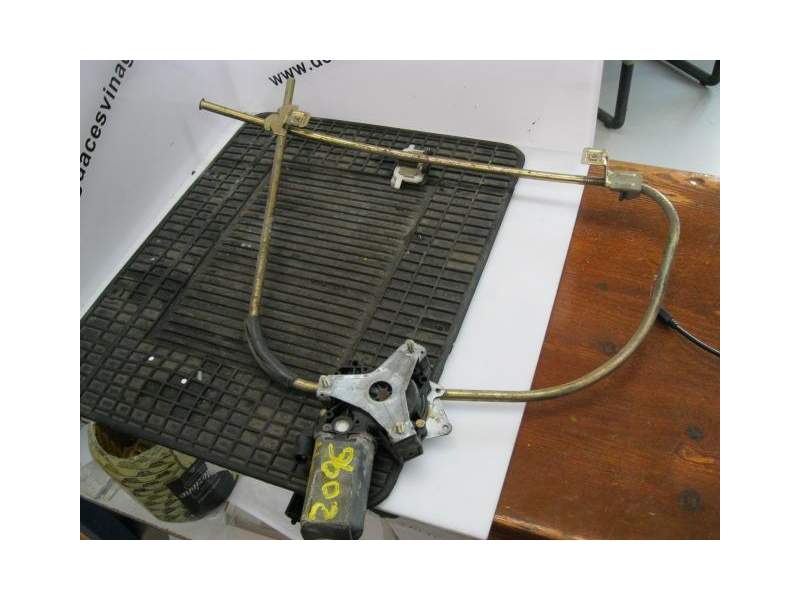 Recambio de elevalunas delantero derecho para renault 19 1.4 g -e7j 5p referencia OEM IAM ELECTRICO  