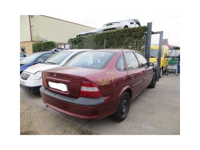 opel vectra del año 1996