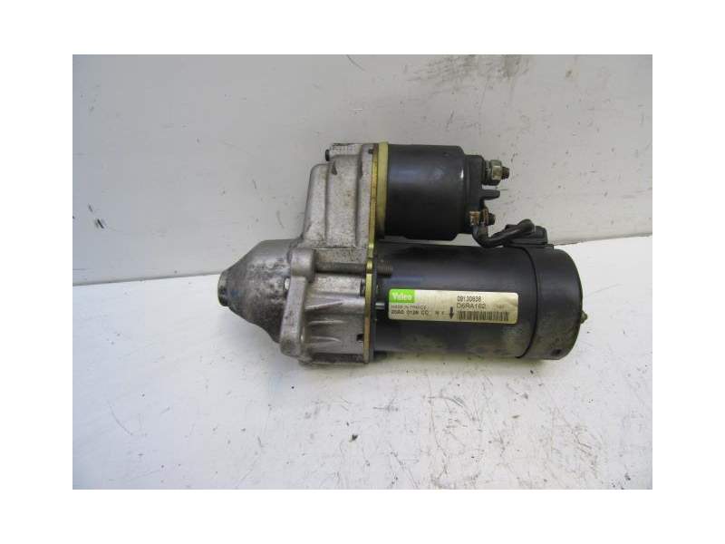 Recambio de motor arranque para opel agila a (h00) 1.2 16v (f68) referencia OEM IAM D6RA162  