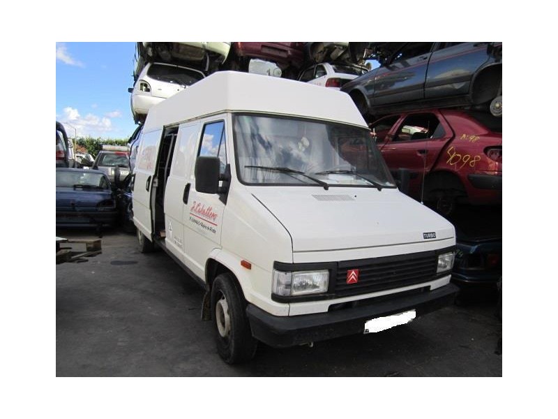 citroen c 25 del año 1992