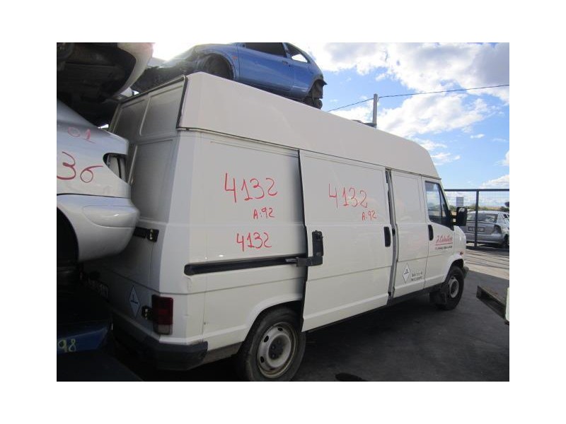 citroen c 25 del año 1992