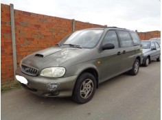 kia carnival del año 2000