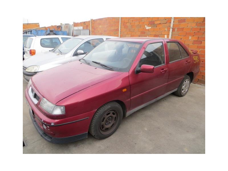 seat toledo del año 1996
