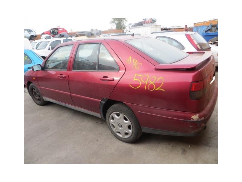 seat toledo del año 1996