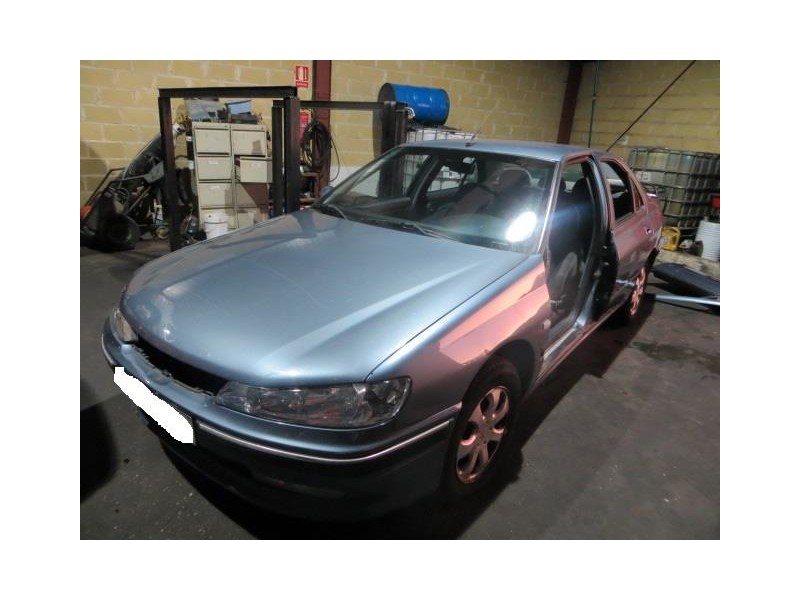 peugeot 406 del año 2000