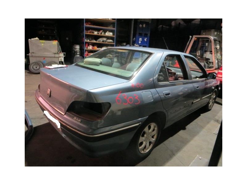 peugeot 406 del año 2000