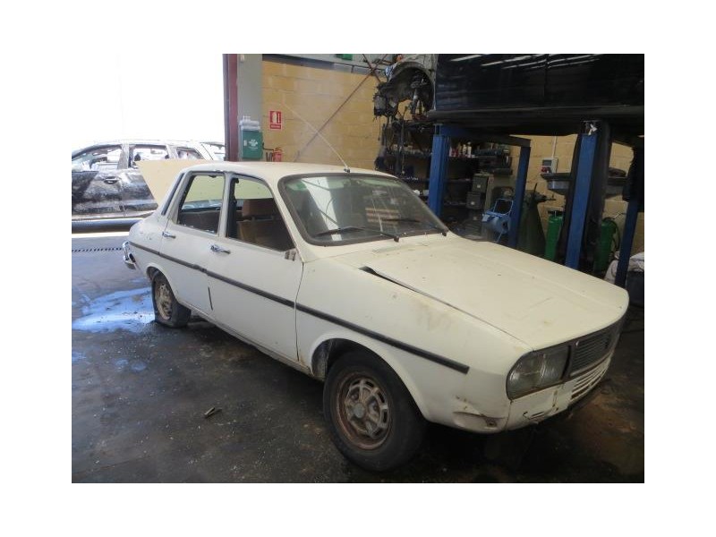 renault 12 del año 1982