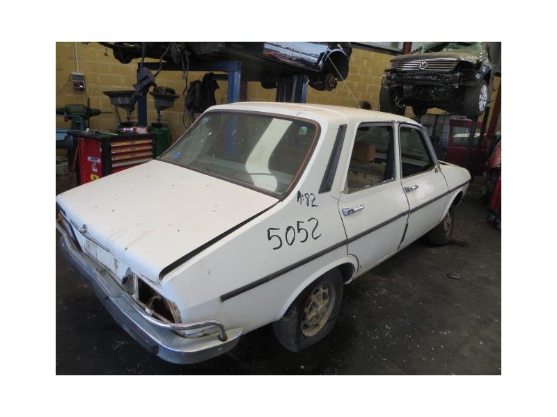 renault 12 del año 1982