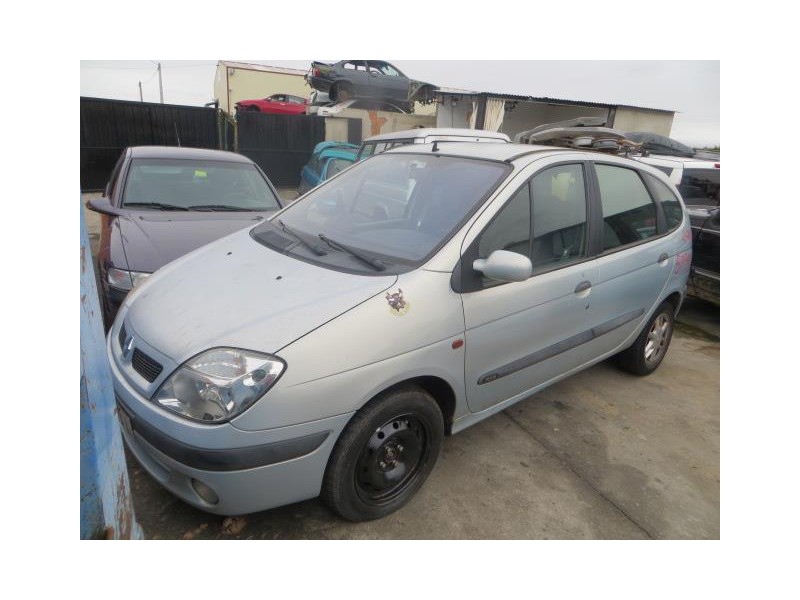 renault scenic 1.9 d (97,89cv del año 1999