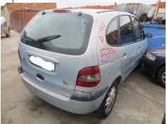 renault scenic 1.9 d (97,89cv del año 1999 2