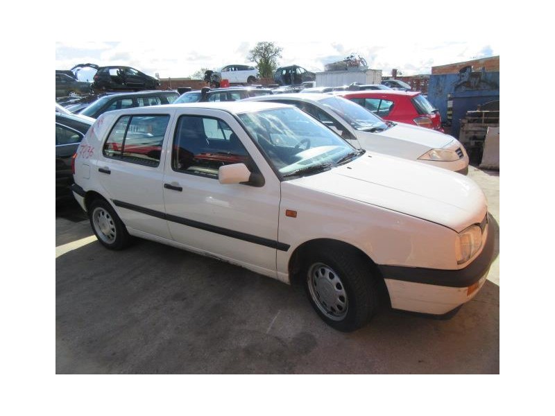 volkswagen golf del año 1994