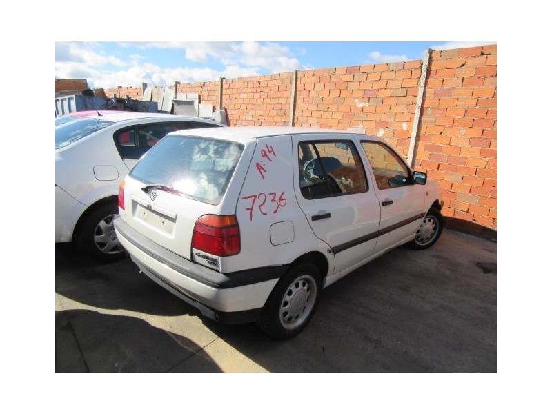 volkswagen golf del año 1994