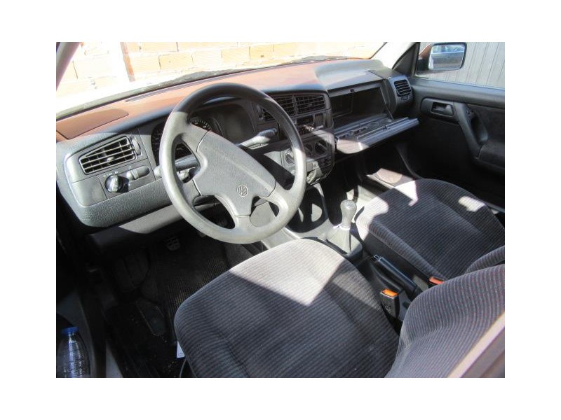 volkswagen golf del año 1994