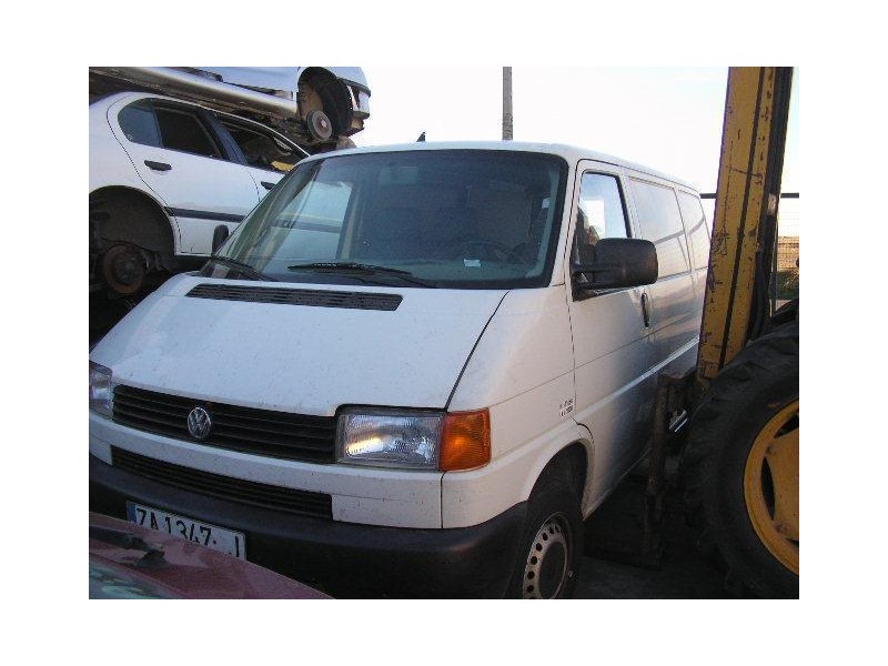 volkswagen transporter del año 1996