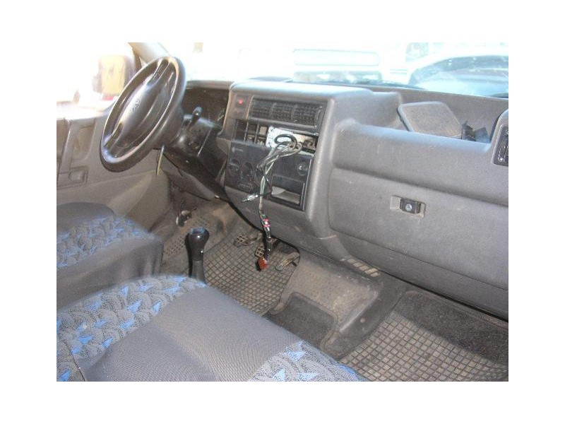 volkswagen transporter del año 1996