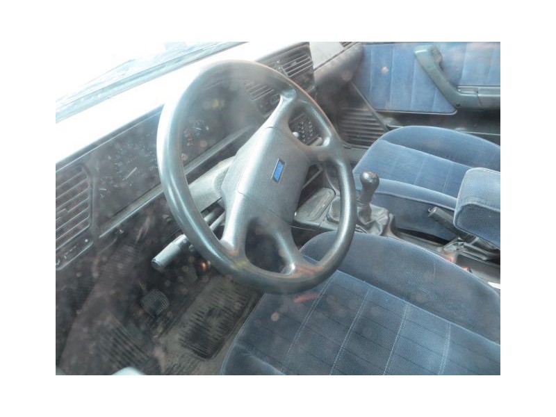 fiat croma del año 1992