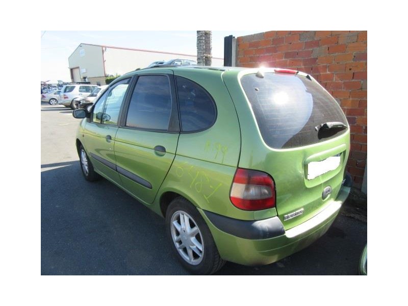 renault scenic del año 1999