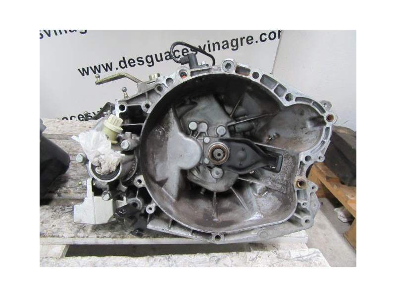 Recambio de caja cambios 5v diesel para citroën xsara 1.9 d -wjy referencia OEM IAM 20DL41  