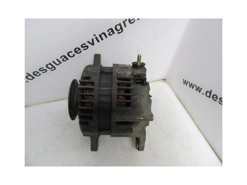 Recambio de alternador para nissan almera ii (n16) 2.2 di referencia OEM IAM 23100BN300  