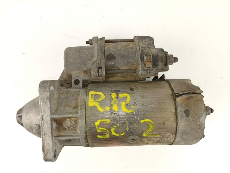Recambio de motor arranque para renault 12 0.8 g explosion referencia OEM IAM MTS1210  