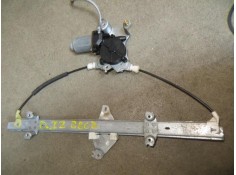 Recambio de elevalunas del-izdo : nissan almera : 2.2 td-yd22 ( 110,16cv) 5p [2000] para nissan almera 2.2 td-yd22 ( 110,16cv) r