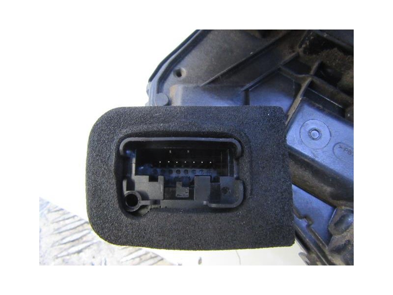 Recambio de cerradura pta. tras. dch. : seat ibiza : 1.0 g (95,17cv) turbo [2019] para seat ibiza 1.0 g turbo referencia OEM IAM