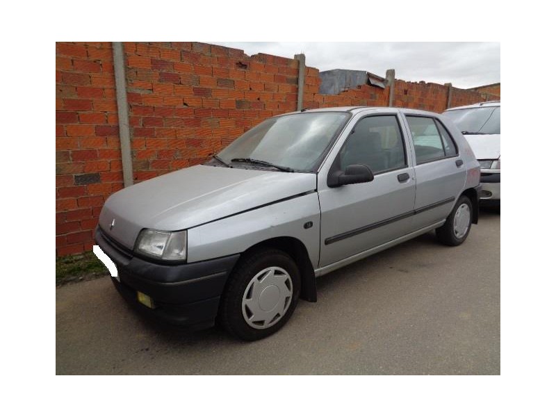 renault clio del año 1992