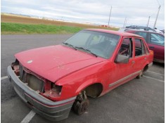 opel corsa del año 1992