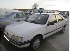 peugeot 405 del año 1992