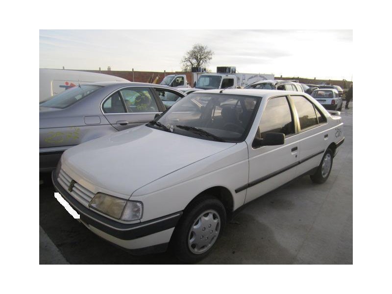 peugeot 405 del año 1992