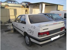 peugeot 405 del año 1992 2