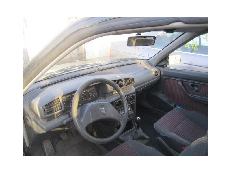 peugeot 405 del año 1992