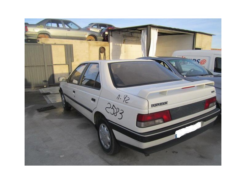 peugeot 405 del año 1992