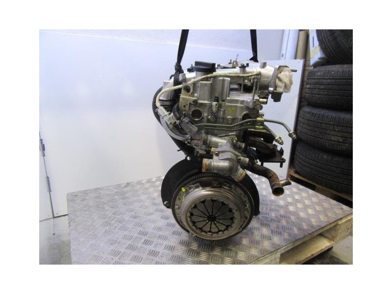 Recambio de motor gasolina : lada 112 : 1.5 g (90,69cv)vaz 5p [2005] para lada 112 1.5 g vaz referencia OEM IAM G-2112  