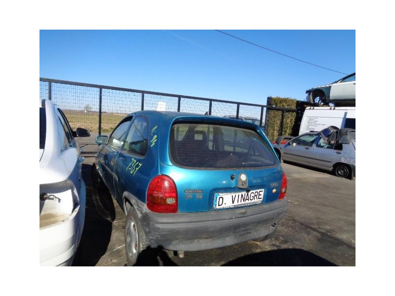 opel corsa del año 1994