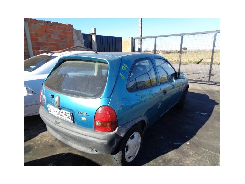 opel corsa del año 1994